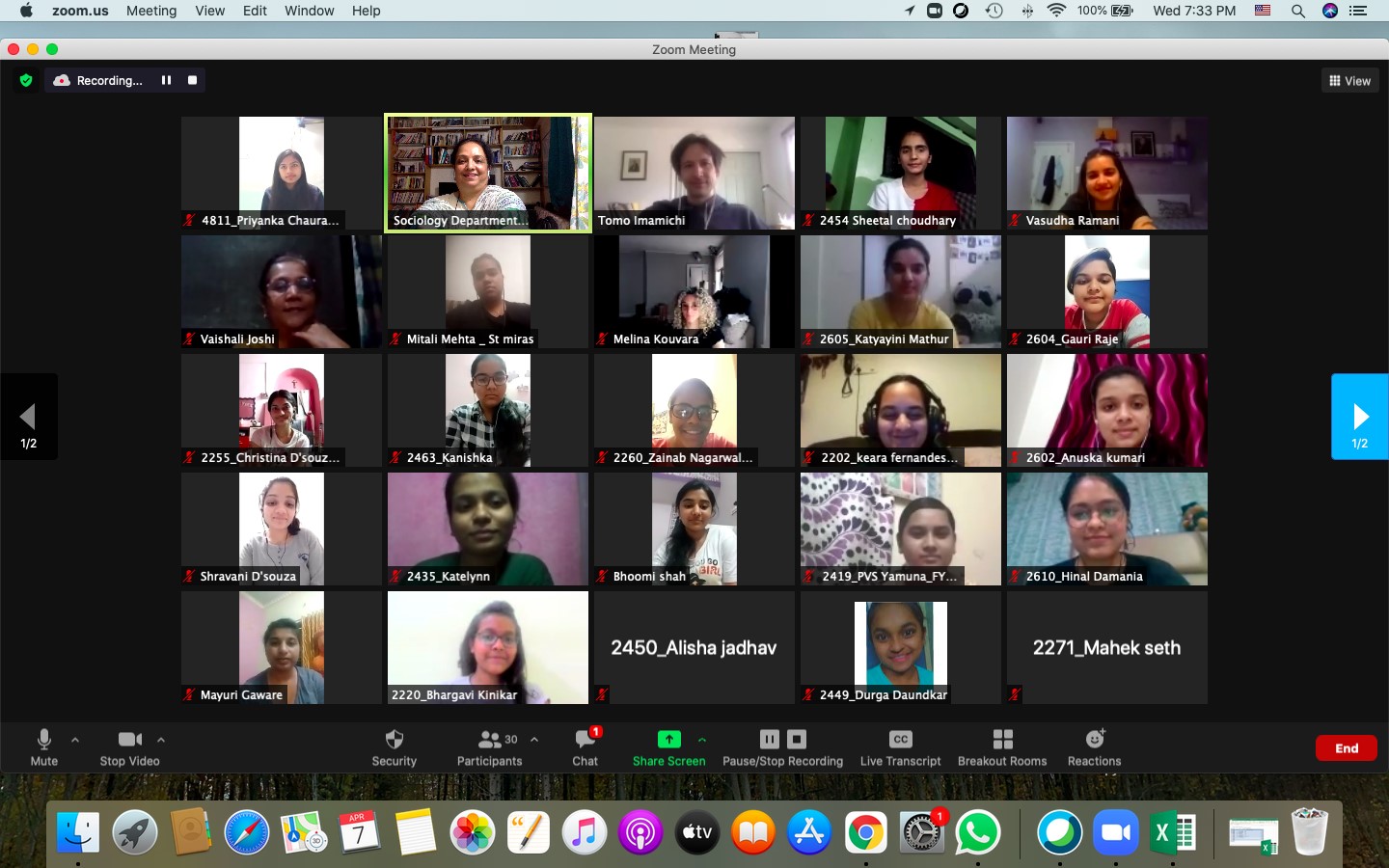 MILE_Explorations of Choice in Context 4